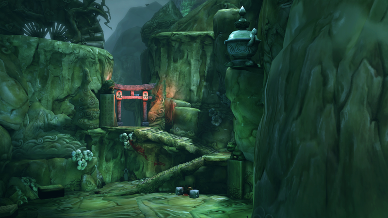 Illustration for article titled The Week in Unbelievably Gorgeous Screenshots